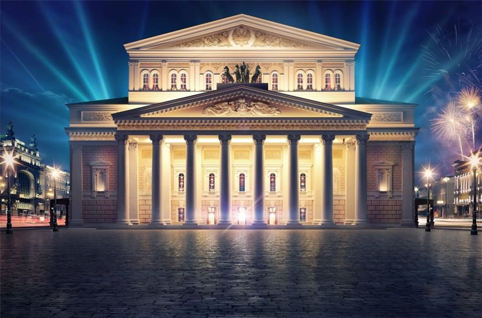 Большой театр. Фото: culture.ru.