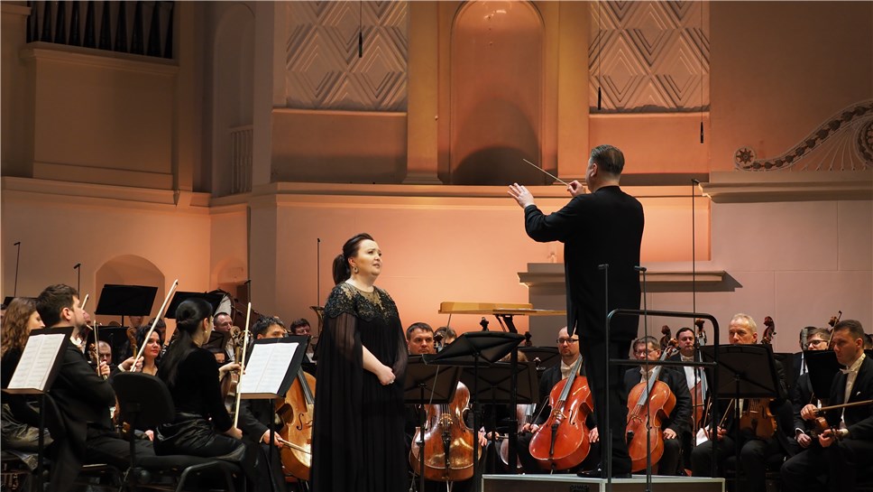 Фото: Государственный академический симфонический оркестр Республики Татарстан