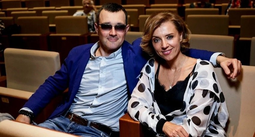 Егор Бероев и Ксения Алфёрова. Фото: news.ru | meda-meda.ru