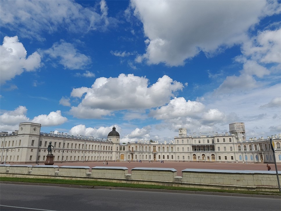 Воронцовский дворец присоединился к акции Ночь искусств