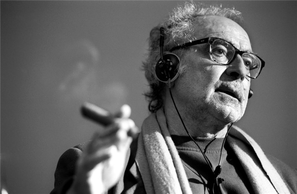 Jean-Luc Godard. Фото: yesofcorsa.com