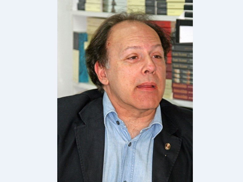 Javier Marías. Фото: Википедия /  Mr. Tickle. Собственная работа