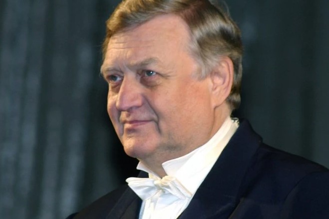 В Ярославле умер тенор Анатолий Колбёшин - Новости - Музыка - РЕВИЗОР.РУ
