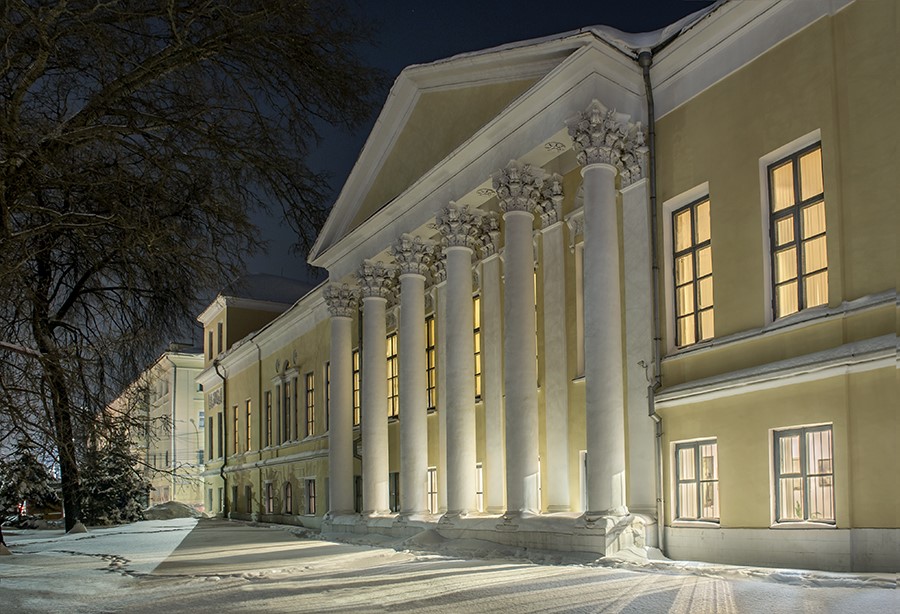 Рязанский художественный музей. Фото: 2do2go.ru