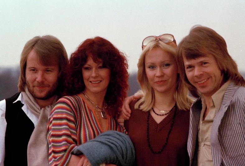 Группа ABBA. Фото: © AP Photo