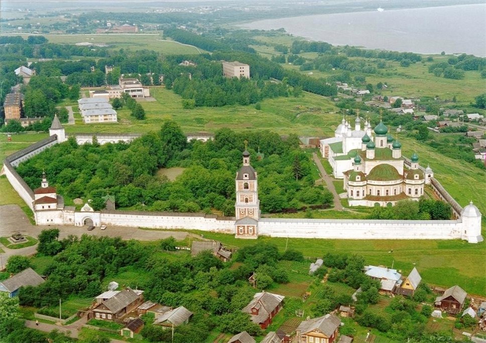 Музей заповедник Переславль
