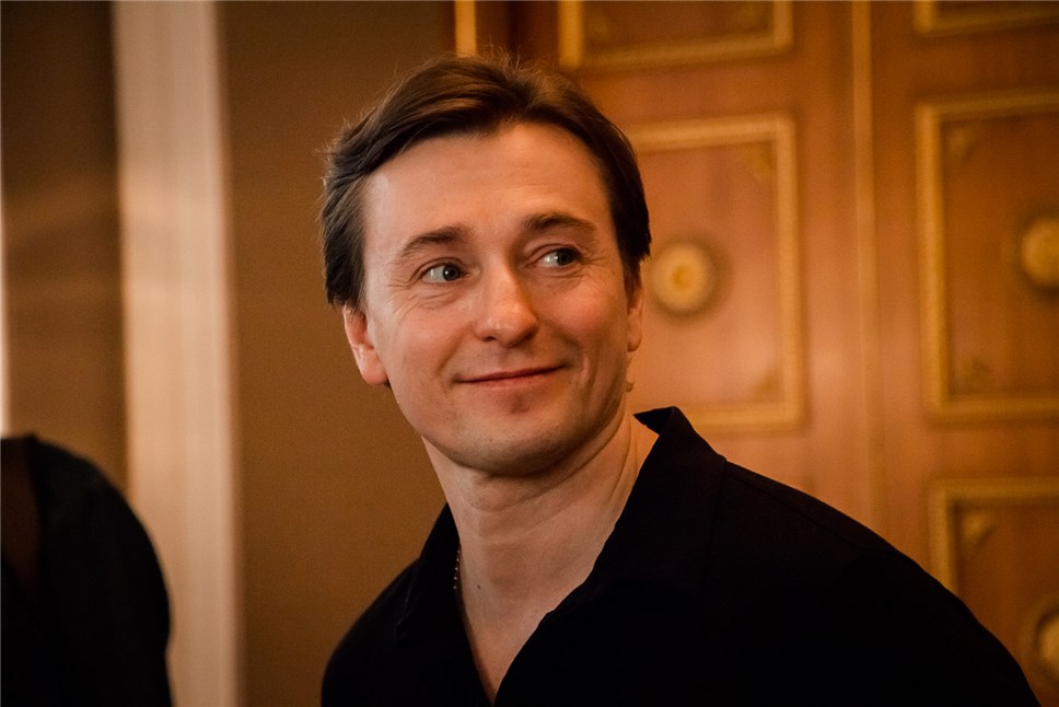 Труппа Волковского театра получила премию Станиславского Труппа Волковского театра получила премию Станиславского