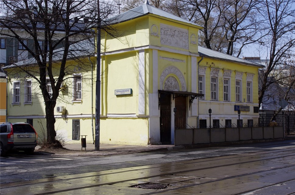 Гусли ул достоевского 19 стр 1 фото