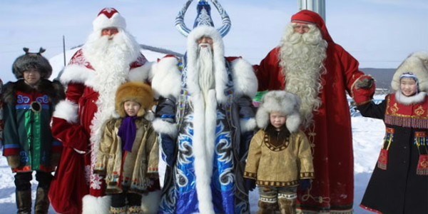 Дед мороз продвижение сайта