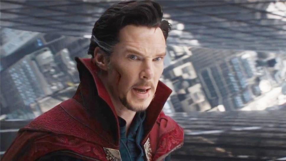 Buy Doctor Strange (2016) Hq, Dvd, Divx, Ipod, 