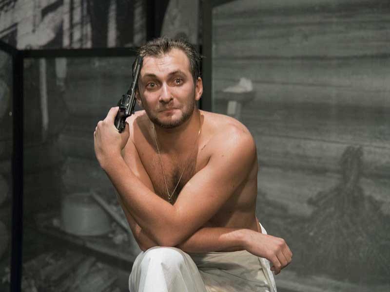 Актеры театра у никитских ворот фото Харбин-34 - Театр "У Никитских ворот" - Каталог театров - Театр - РЕВИЗОР.РУ