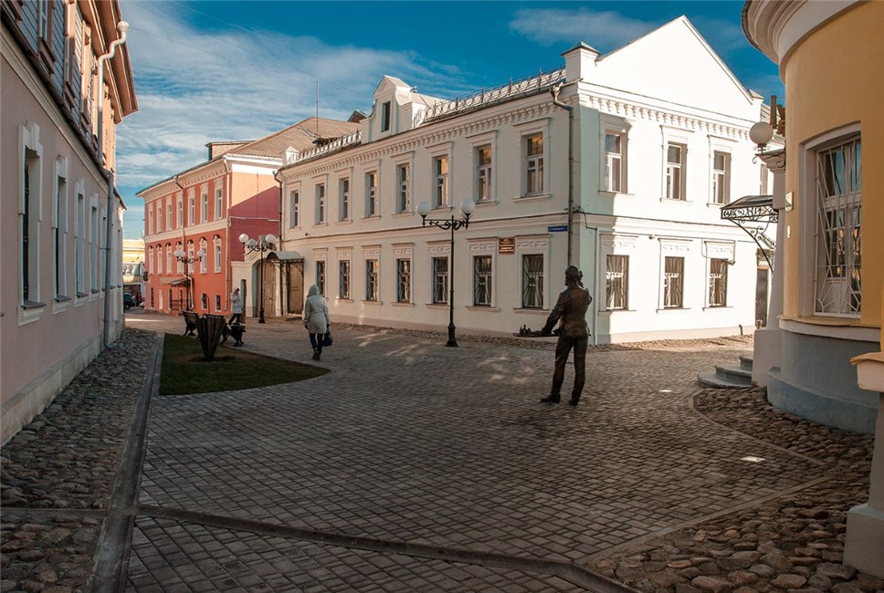 Центр Владимира Фото Центр Владимира Фото
