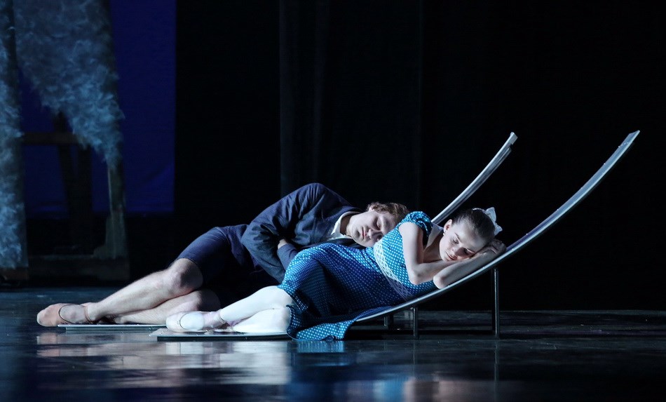 Синяя птица Московский государственный академический