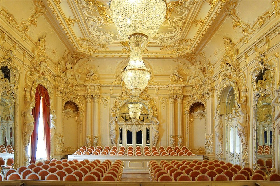 Международный фестиваль камерной оперы пройдёт в Санкт-Петербурге