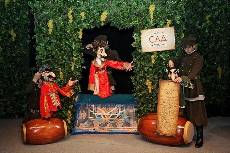Фото: Театр кукол Экият в Казани