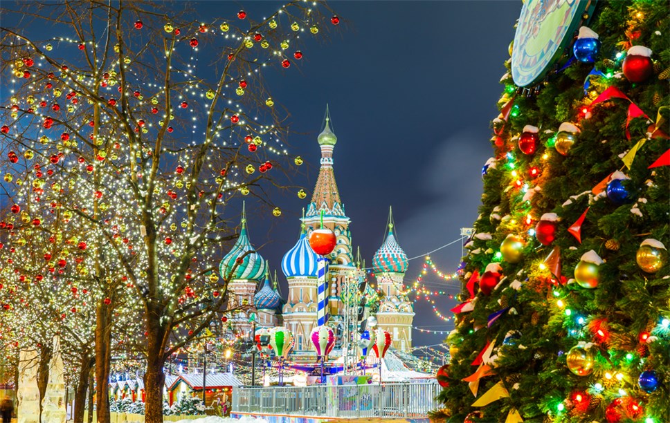 Новогодние каникулы 2018 куда поехать Новогодние каникулы 2018 куда поехать