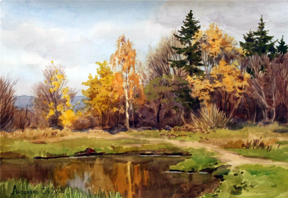 Андрияка уроки
