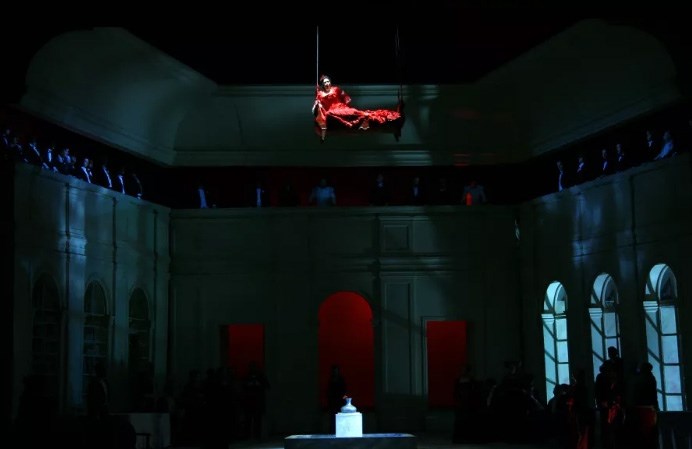 Мариинский театр представит премьеру оперы «Чародейка»