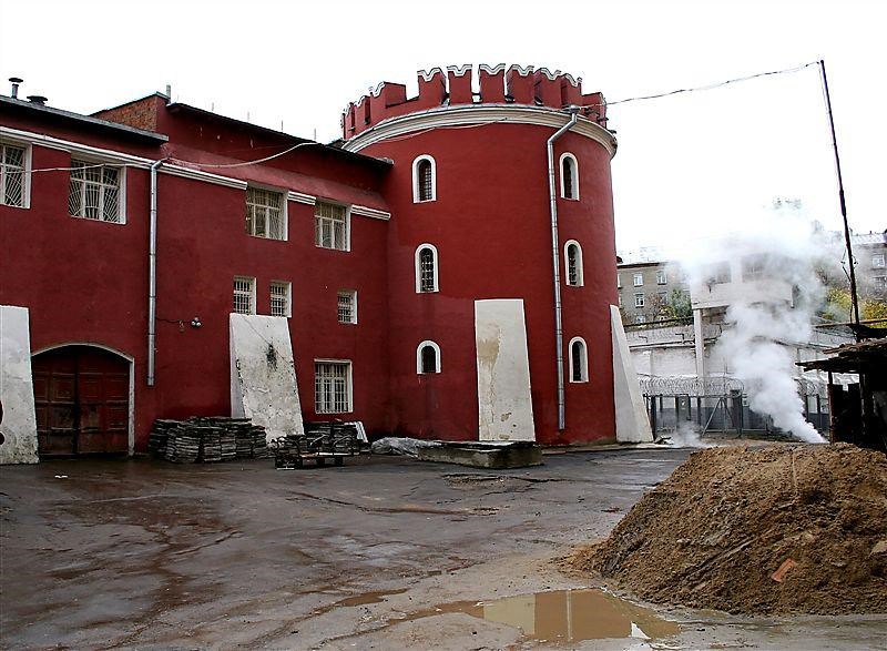 Бутырская тюрьма. Фото: old.topos.memo.ru