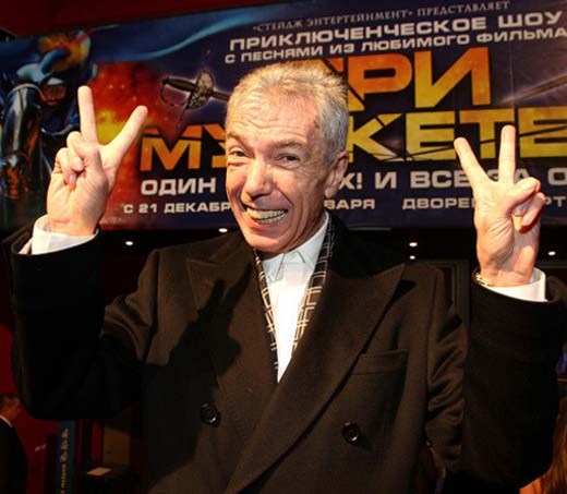 Юрий Николаев. Фото: Штуки-дрюки