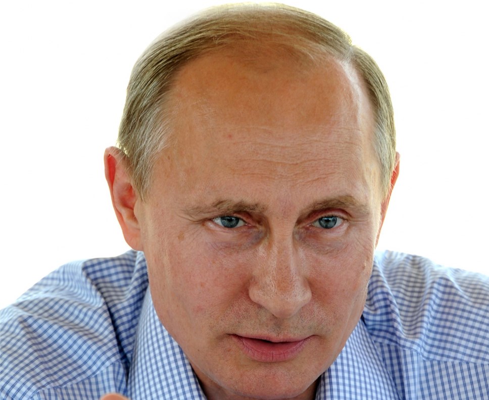 Владимир Путин. Фото: muzklondike.ru