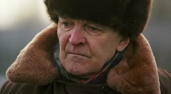 Писатель Юрий Бондарев. Фото: РИА Новости