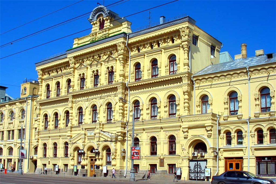 Политехнический музей в Москве. Фото: putidorogi-nn.ru