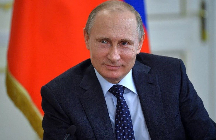 Владимир Путин. Фото: zen.yandex.ru