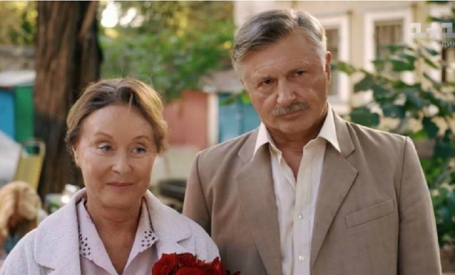 Мужья Удовиченко Фото