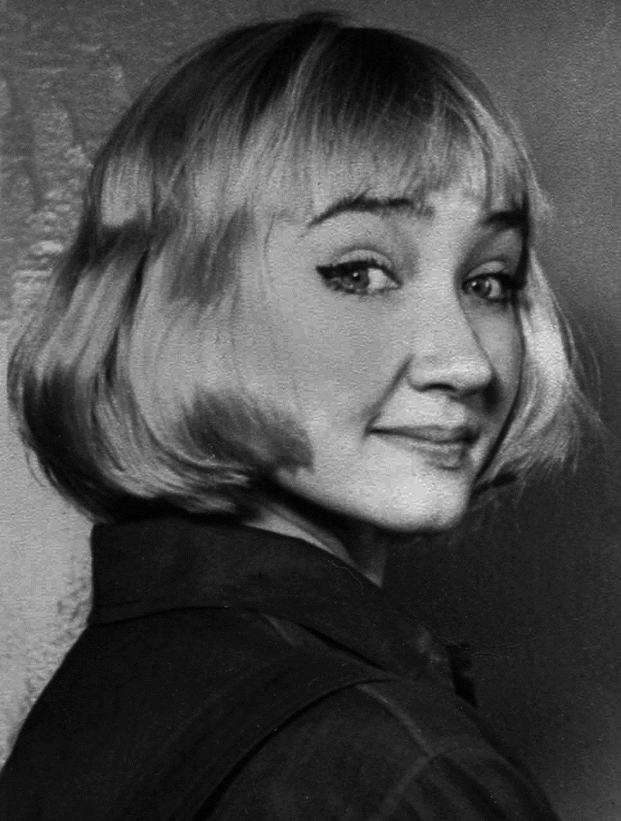 Татьяна Егорова актриса