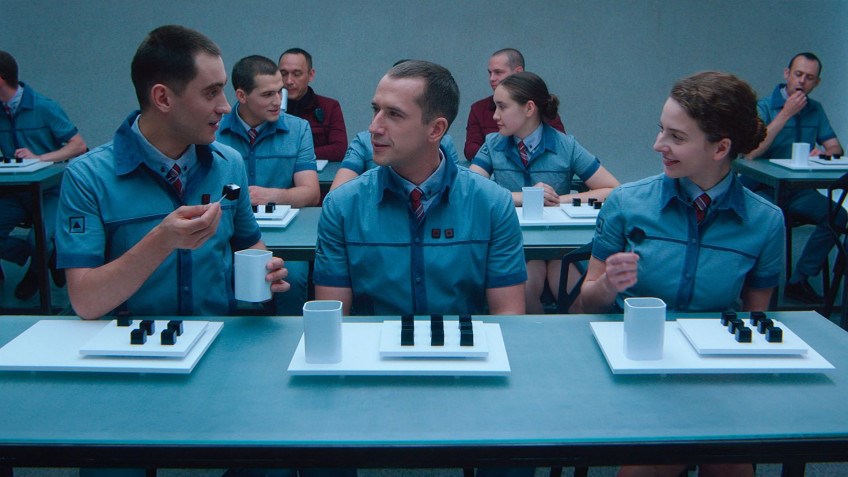 В интернете появился трейлер фильма по антиутопии "Мы" Евгения Замятина ...