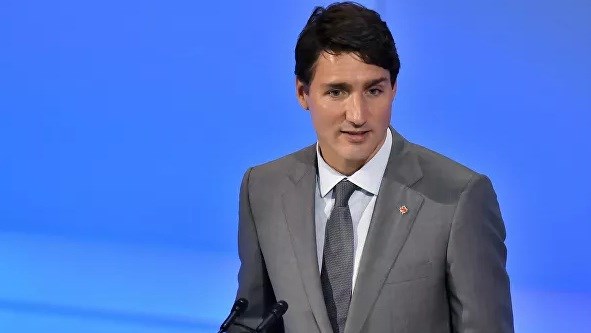 Премьер-министр Канады Джастин Трюдо. Фото: Sputnik