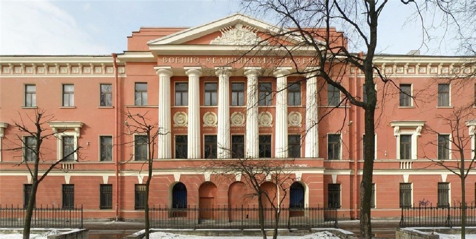 Военно-медицинский музей в Санкт-Петербурге собирает артефакты пандемии коронавируса