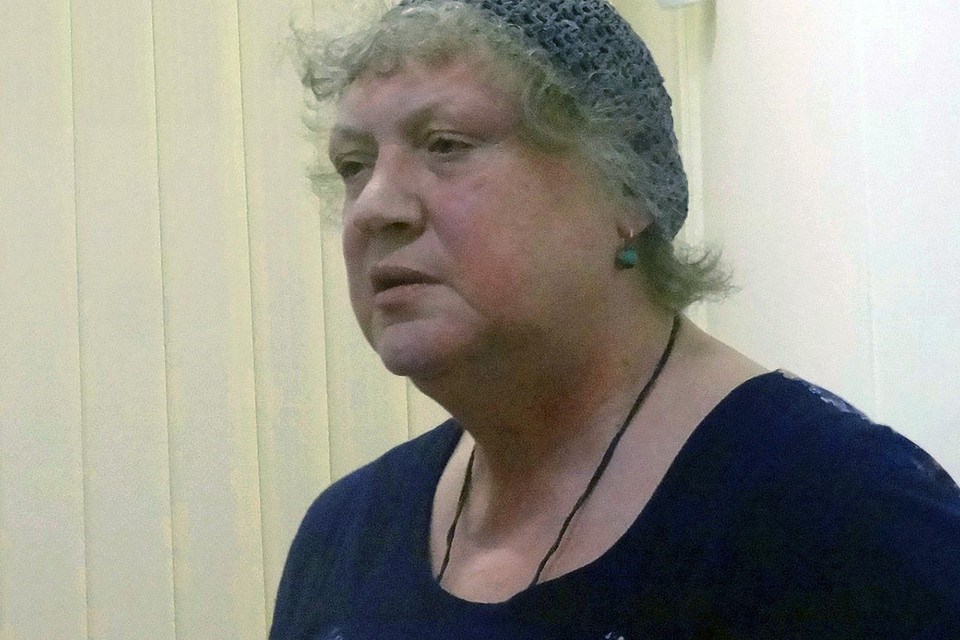 Людмила Вязмитинова. Фото: ru.wikipedia.org