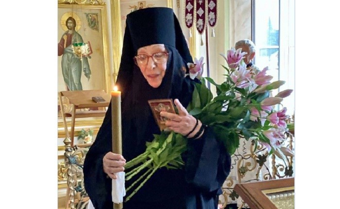 Екатерина Васильева. Фото: Telegram-канал М. Шукшиной
