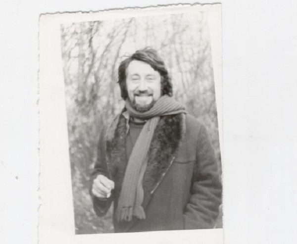 Юрий Кублановский, 1982 год. Все фото из личного архива Евгения Попова.