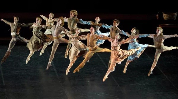 Балет "Ромео и Джульетта", постановка Михайловского театра. Фото: © Елена Бледных
