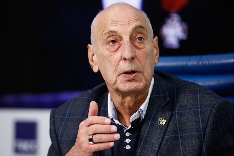 Скончался советский и российский кинодеятель Армен Медведев - Новости ...