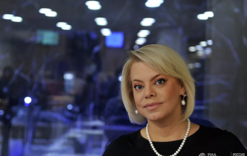 Яна Поплавская. Фото: © РИА Новости / Александр Уткин
