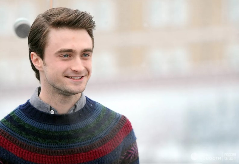 Дэниел Рэдклифф – счастливый папаша - Новости - Кино - РЕВИЗОР.РУ