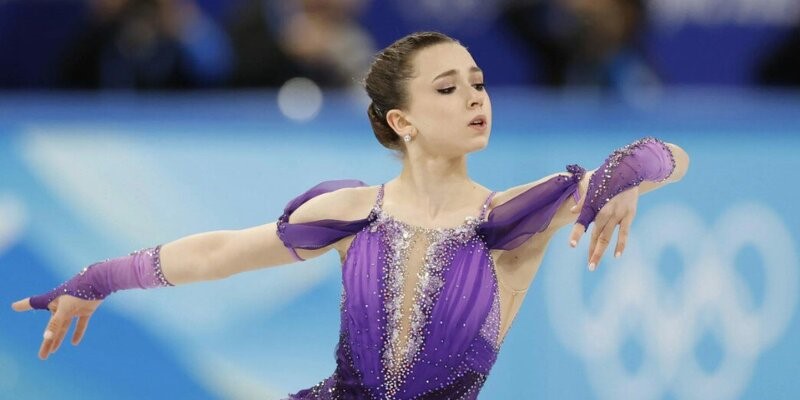 Камила Валиева. Фото: Sports.ru.