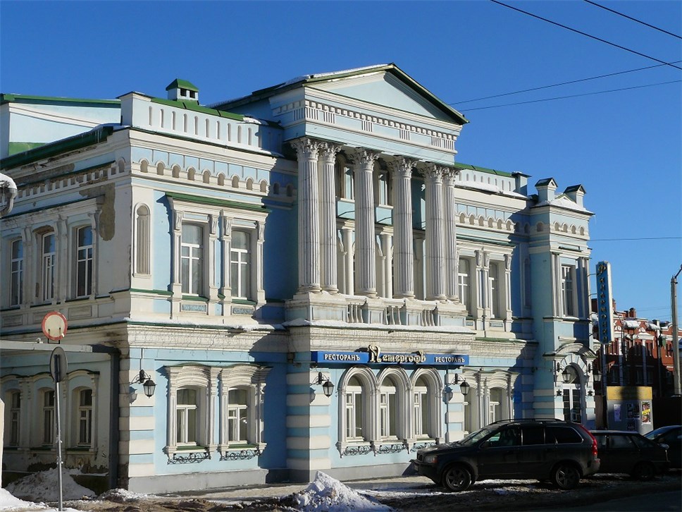 липецк концертный зал. концертный зал унион липецк.